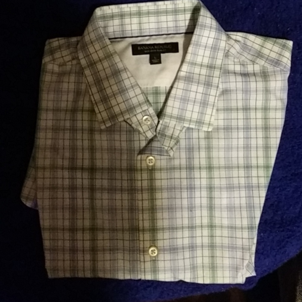 Button up shirt 👕